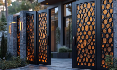 Home Gate Design: Transform Your Entrance with Style