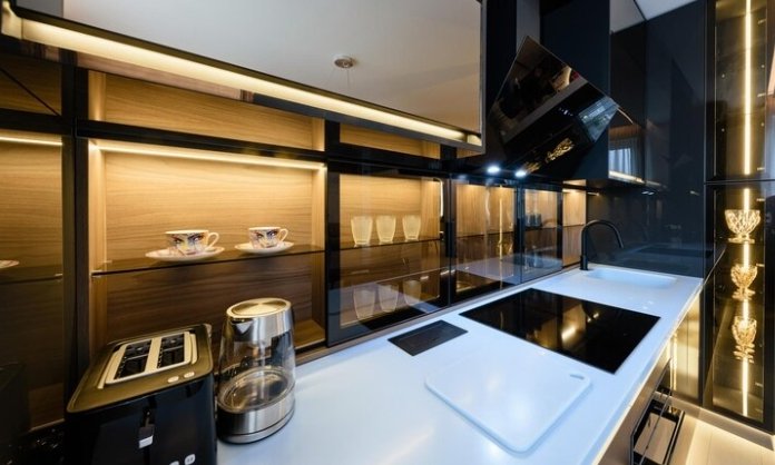 Kitchen Spotlights: Stylish Lighting Ideas for Modern Homes