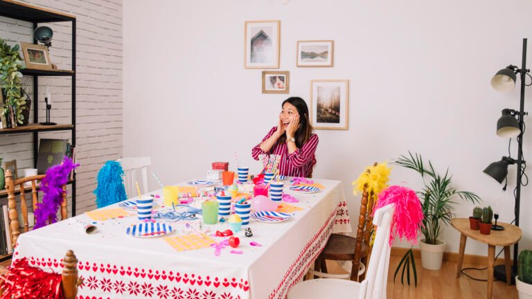 Home Decoration Sticker: Transform Your Space with Style and Ease